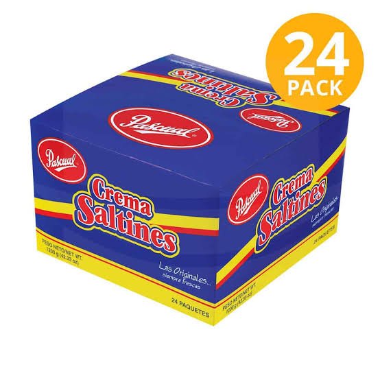 GALLETA SALTINE