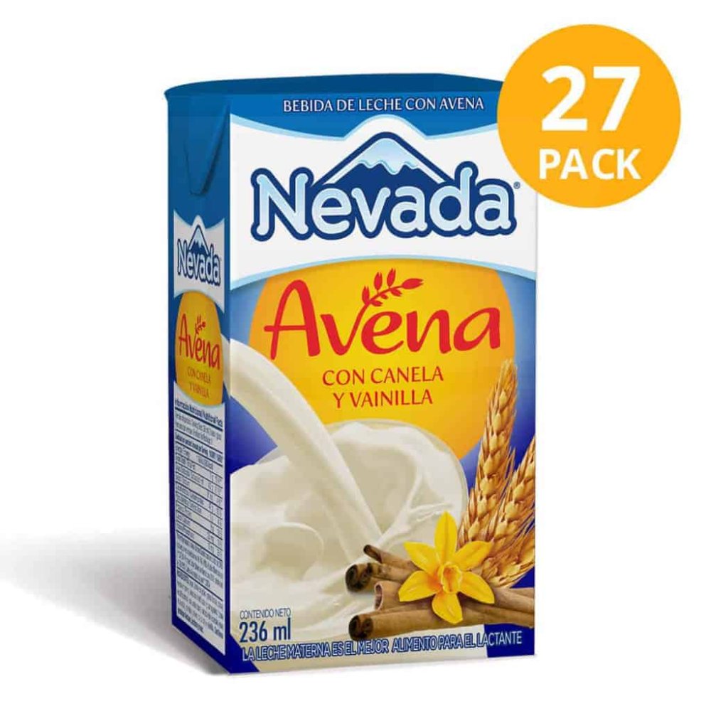 AVENA NEVADA PEQUEÑA