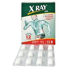 X RAY DOL