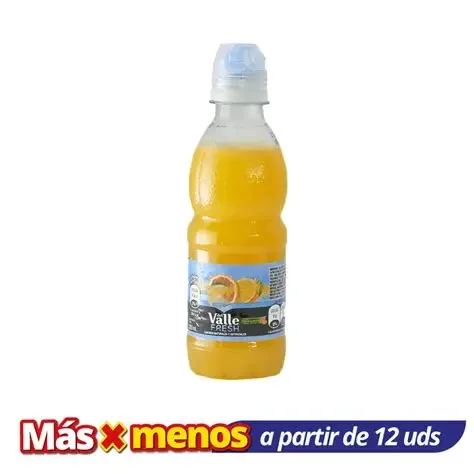 JUGOS DEL VALLE NARANJA