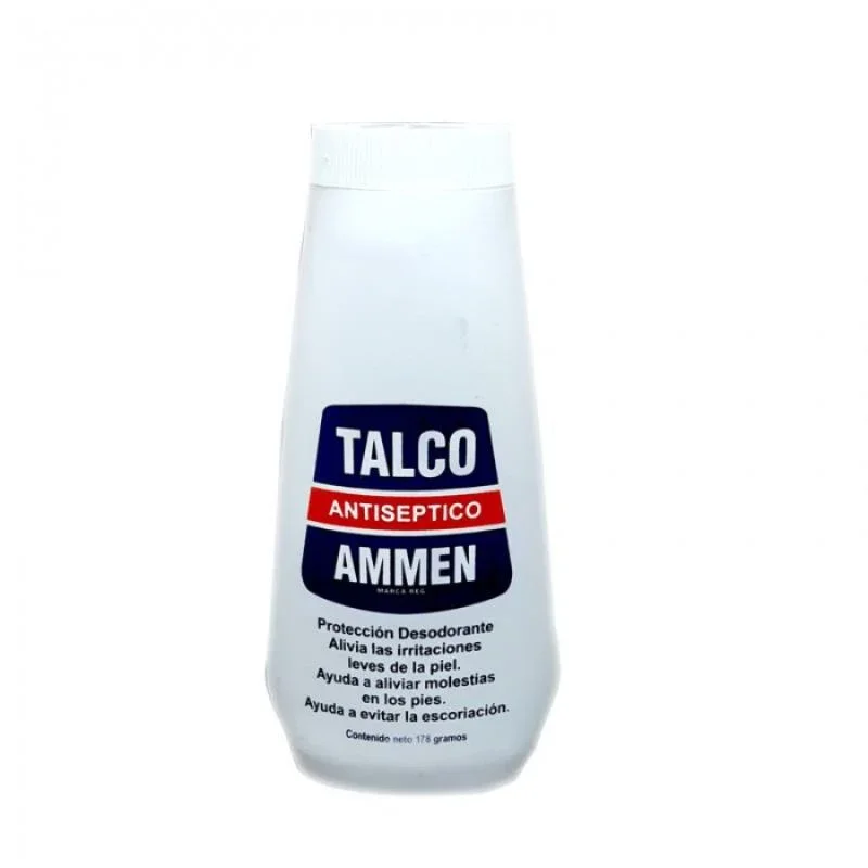 TALCO AMMEN 85G