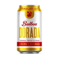 cerveza dorada