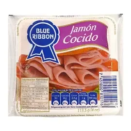 Jamon Cdo blue ribbon x 113.5g