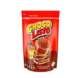 chocolisto 200g