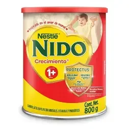 nido crecimiento 1