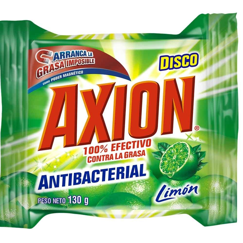 AXION LIMON  EN BARRA115g