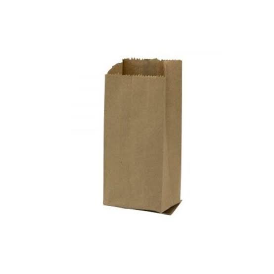 BOLSA PAPEL MANILA 3LB