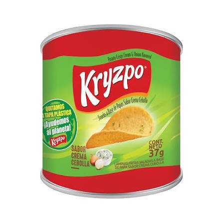 kryzpo cebolla