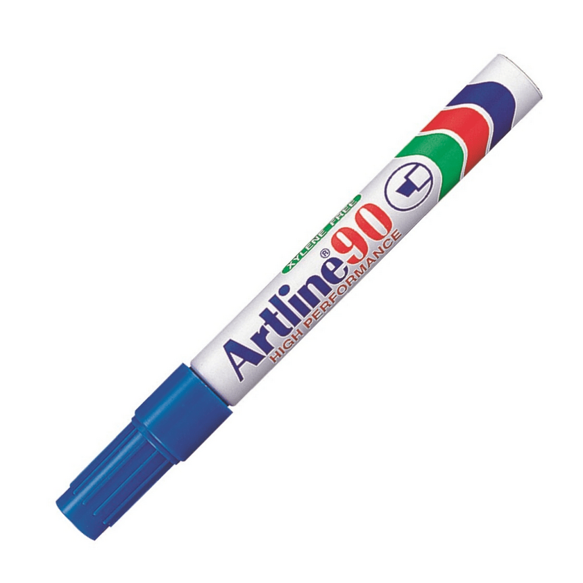 MARCADOR ARTLINE AZUL