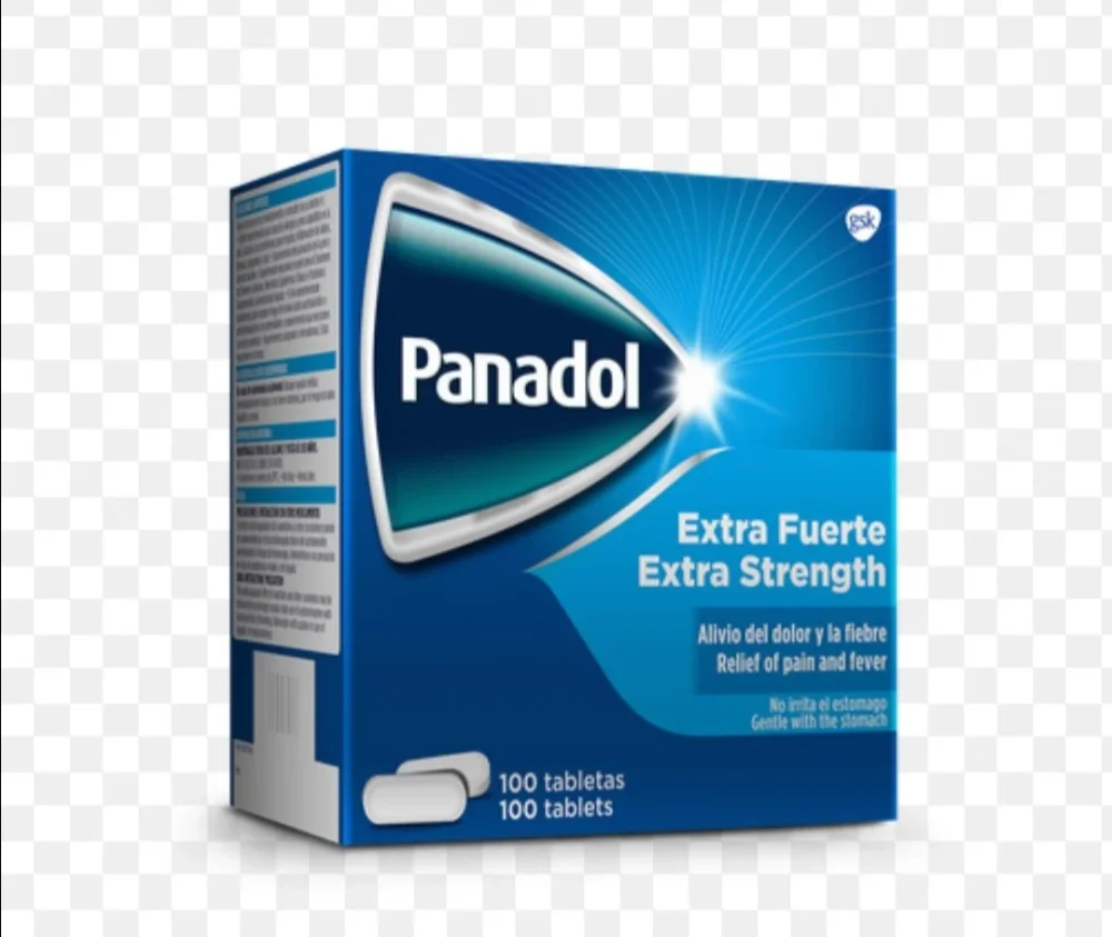 Panadol extra fuerte