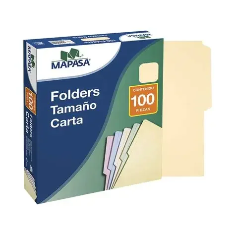 folder crema