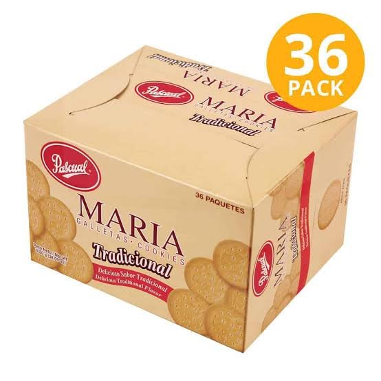GALLETA PASCUAL MARIA
