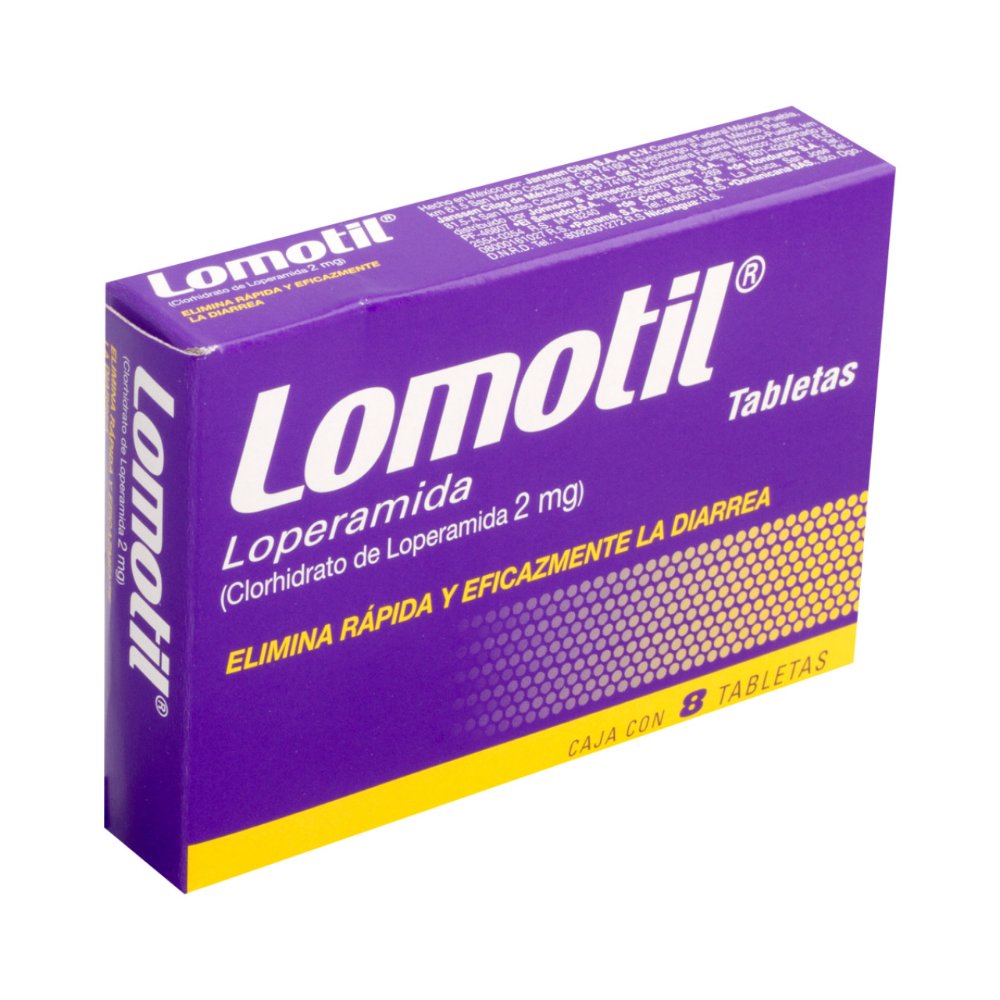 Lomotil