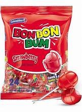 CARAMELOS BOM BOM BUM