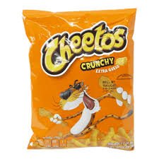 Cheeto Crunchy