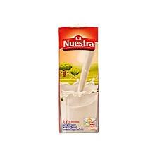 leche la nuestra