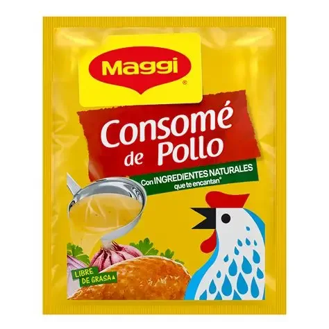 CONSOME DE POLLO
