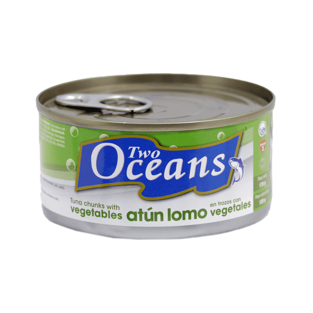 tuna vegetal oceans atun lomo