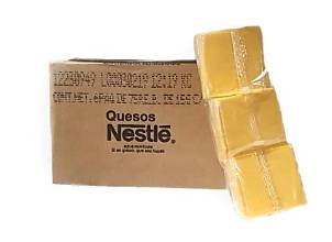QUESO AMARILLO NESTHLE