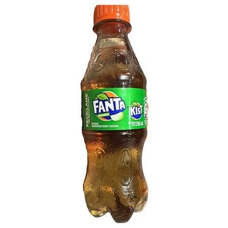 FANTA DE MANZANA 250ML