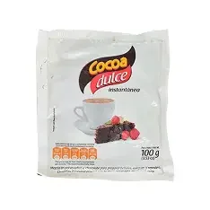 cocoa  dulce  100g 48x 100