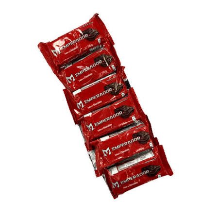 GALLETA EMPERADOR CHOCOLATE PEQUEÑO