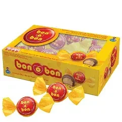 CHOCOLATE BOM BOM