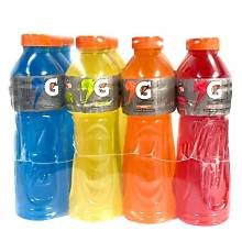 Gatorade surtidos