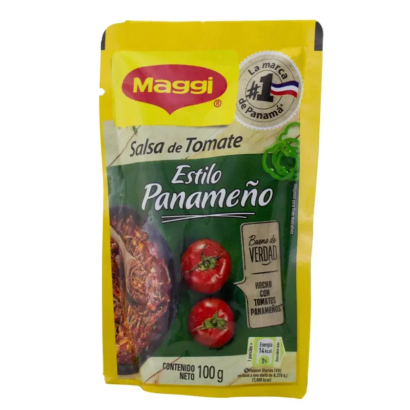 pasta estilo panameño
