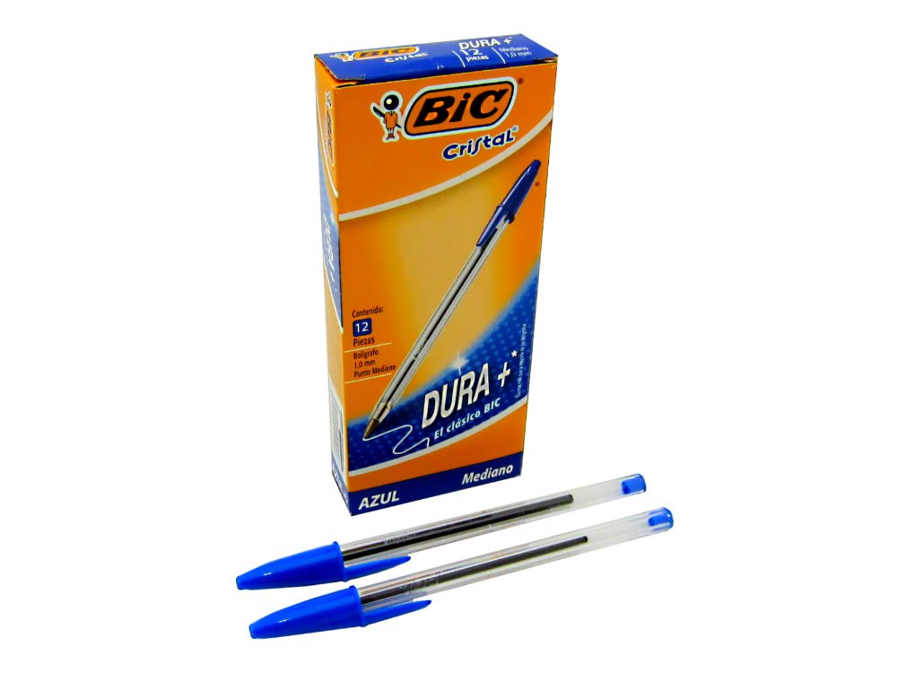 BOLIGRAFO AZUL BIC
