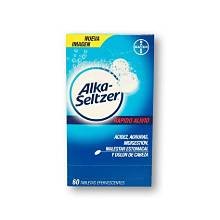 ALKA-SELTZER RAPIDO ALIVIO