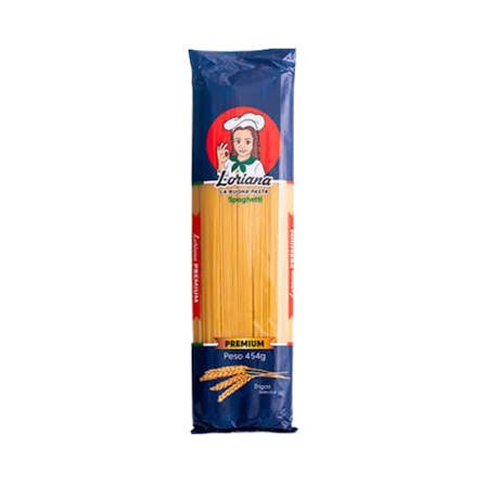 spaguetti loriana 200g