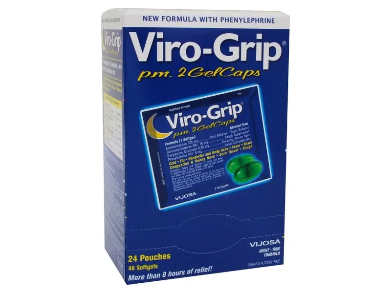 Viro grip PM