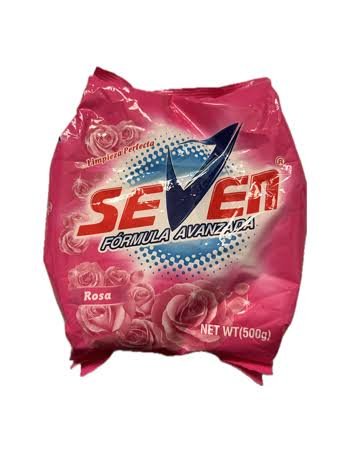 JABON SEVEN FORMULA AVANZADA 500G