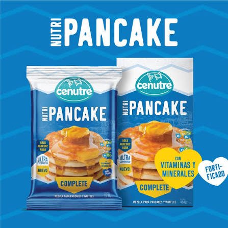 PANCAKE CENUTRE