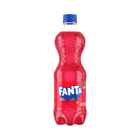 SODA FRESA 600ML