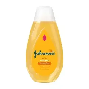 Johnsons baby shampoo