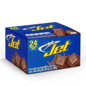 CHOCOLATE JET