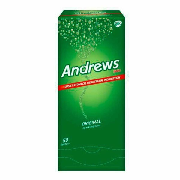 Salts adrews