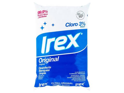 CLOROX IREX 200ML