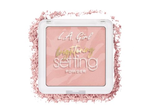 SETTING ILUMINADOR L.A GIRL