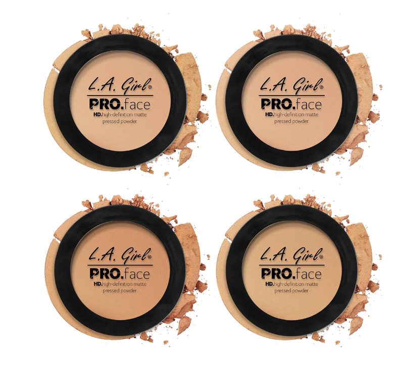 POLVO COMPACTO HD PRO FACE L.A. GIRL