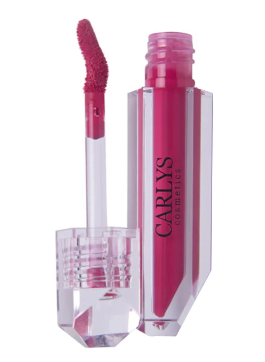 LABIAL CARLYS LIQUIDO ULTRA MATE #202