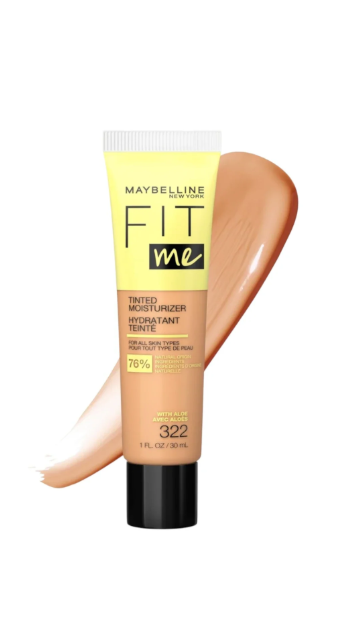BASE MAYBELLINE FIT ME