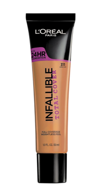BASE DE MAQUILLAJE INFALLIBLE