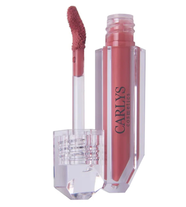 LABIAL CARLYS LÍQUIDO ULTRA MATE #201