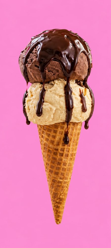 Cono de helado  Premium