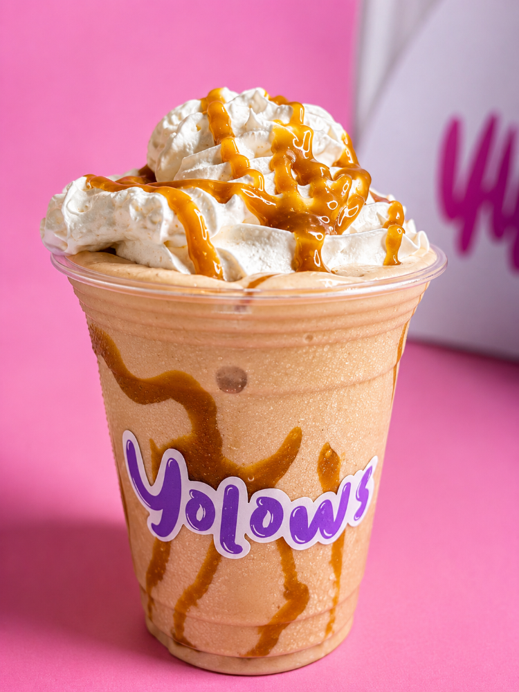 Frapuccino Yolow's 12 onzas