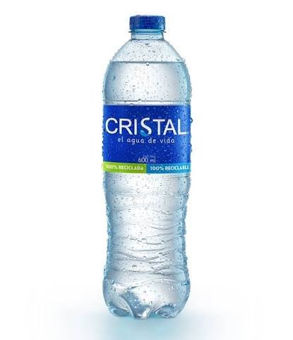 Agua sin gas 600 ml