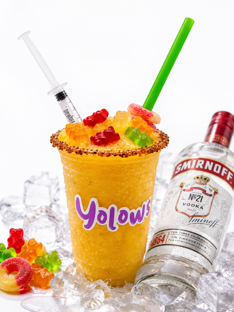 Granizado de Smirnoff 12 onzas